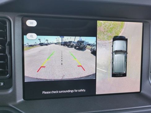 New 2026 Ford Bronco Badlands image 20