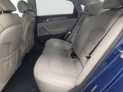 Used 2017 Hyundai Sonata Sport w/ Value Edition Package 02 image 18