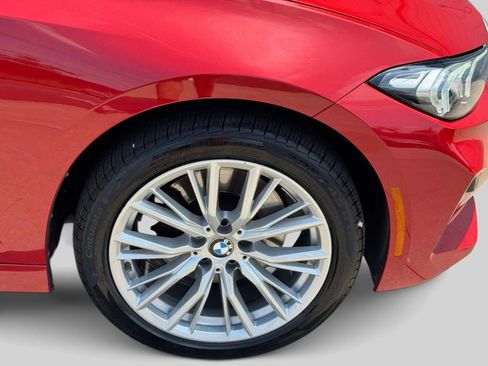 Used 2023 BMW 330i xDrive Sedan w/ Convenience Package AWD/4WD image 7