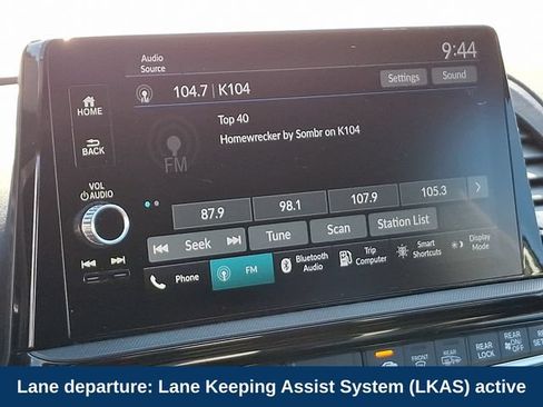 Used 2025 Honda Odyssey Sport-L image 11