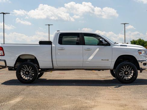 Used 2021 RAM 1500 Big Horn AWD/4WD image 8