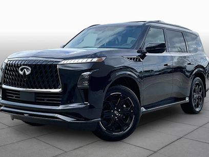 Used 2026 INFINITI QX80 4WD w/ Sport Exterior Package
