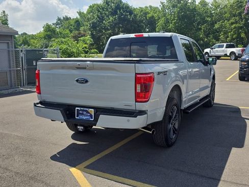 Certified 2023 Ford F150 XLT w/ Equipment Group 302A High AWD/4WD image 4