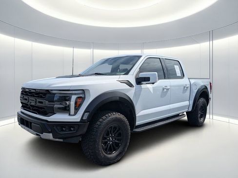 Used 2024 Ford F150 Raptor AWD/4WD image 7