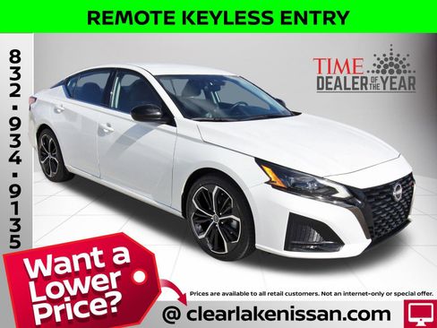 Used 2023 Nissan Altima 2.5 SR image 9