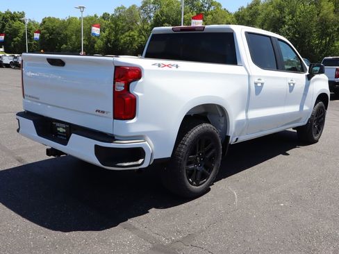 New 2026 Chevrolet Silverado 1500 RST w/ RST Select Package AWD/4WD image 21