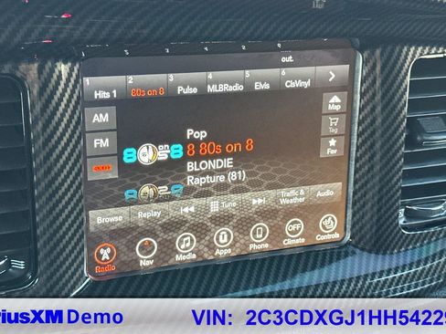 Used 2017 Dodge Charger R/T image 54