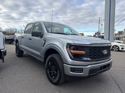 New 2025 Ford F150 STX