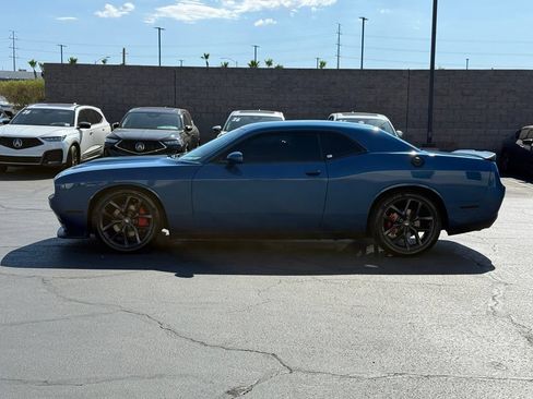 Used 2022 Dodge Challenger GT w/ Blacktop Package RWD image 10