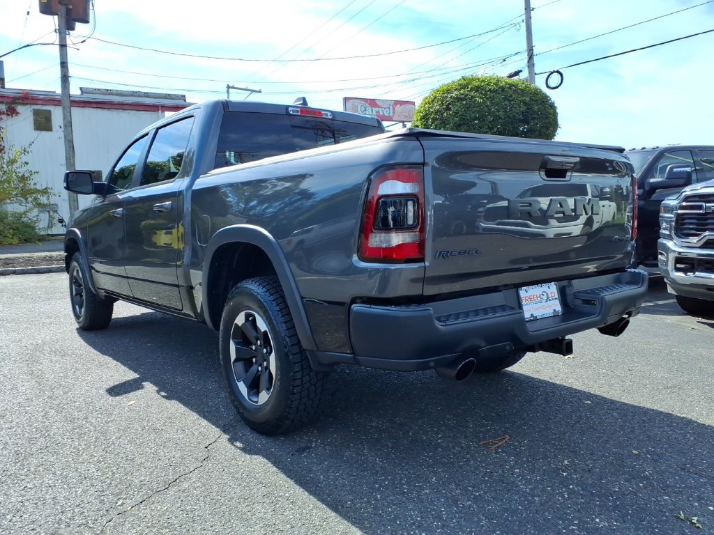 Used 2021 RAM 1500 Rebel w/ Rebel Level 2 Equipment Group AWD/4WD image 19