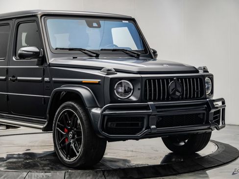 Used 2024 Mercedes-Benz G 63 AMG 4MATIC image 28