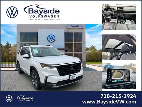 Used 2023 Honda Pilot Elite image 1