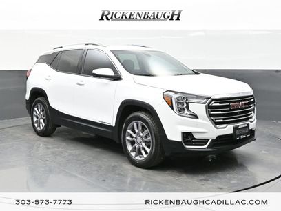 Used 2023 GMC Terrain SLT w/ Tech Package