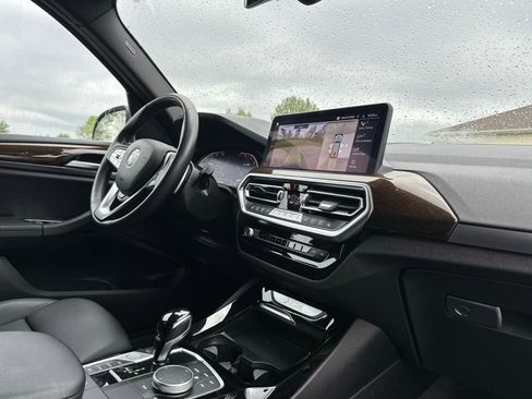 Certified 2024 BMW X3 xDrive30i w/ Premium Package w/ZPA AWD/4WD image 24