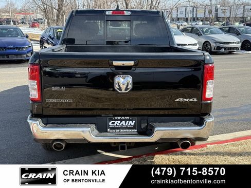 Used 2020 RAM 1500 Big Horn image 6