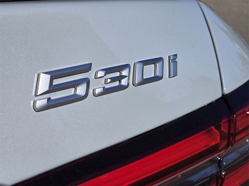 Certified 2024 BMW 530i xDrive 530i xDrive w/ M Sport Package image 35