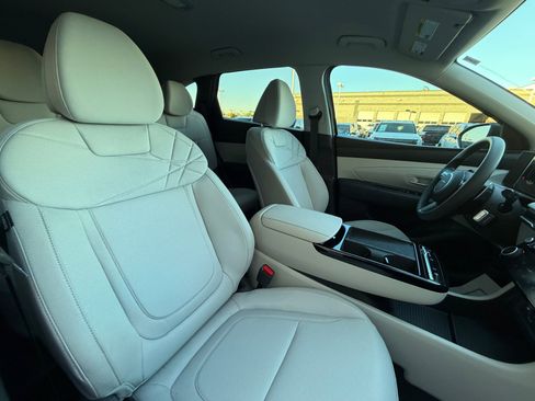 Certified 2026 Hyundai Tucson Blue SE image 19