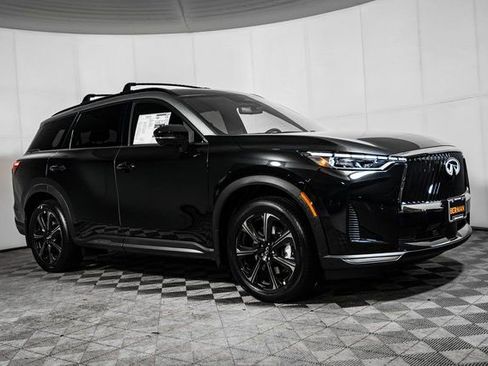 New 2026 INFINITI QX60 Autograph w/ Autograph Tech Package image 7