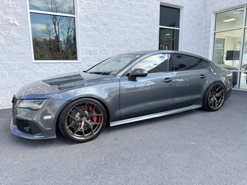 Used 2014 Audi RS 7 Prestige image 1