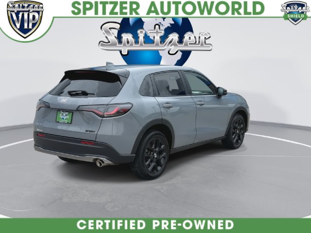 Used 2024 Honda HR-V Sport image 15