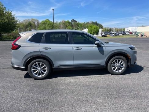 Used 2025 Honda CR-V EX-L image 3