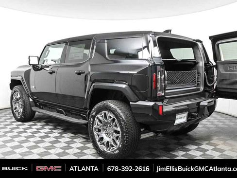 New 2025 GMC Hummer EV 3X w/ LPO, Cargo Utility Package image 21