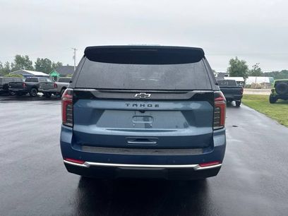 New 2026 Chevrolet Tahoe LS w/ LS Custom Edition