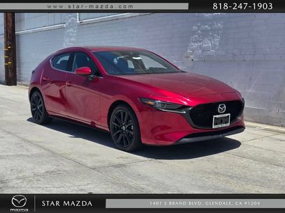 Used 2023 MAZDA MAZDA3 s