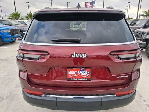 New 2026 Jeep Grand Cherokee L 2WD image 6