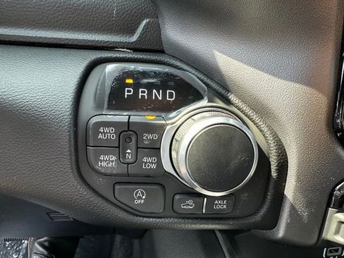 New 2026 RAM 1500 Big Horn AWD/4WD image 25