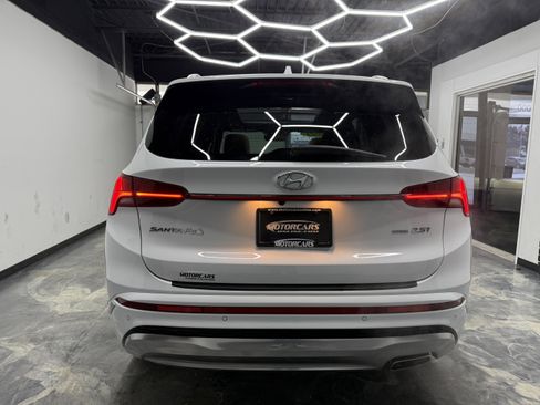 Used 2021 Hyundai Santa Fe Calligraphy image 4
