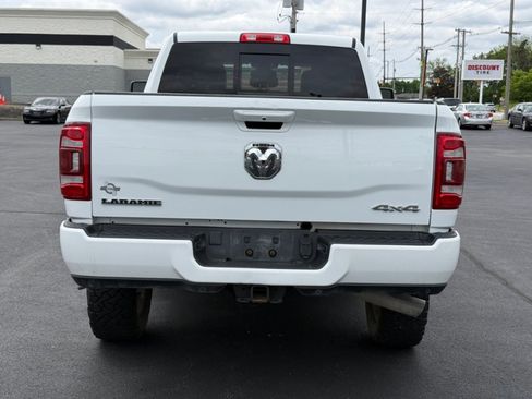 Used 2023 RAM 2500 Laramie AWD/4WD image 7