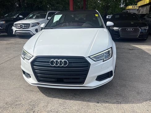 Used 2020 Audi A3 2.0T Premium w/ Final Edition Package FWD image 4