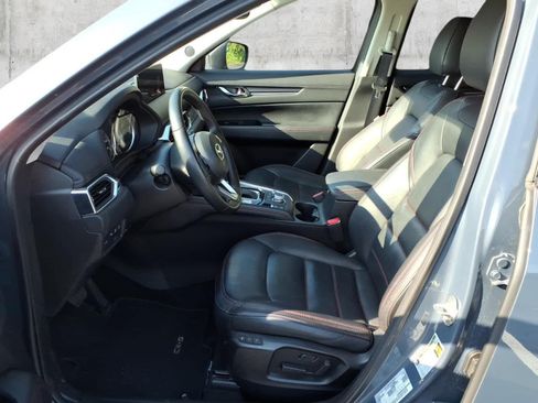 Used 2025 MAZDA CX-5 Carbon Edition AWD/4WD image 4