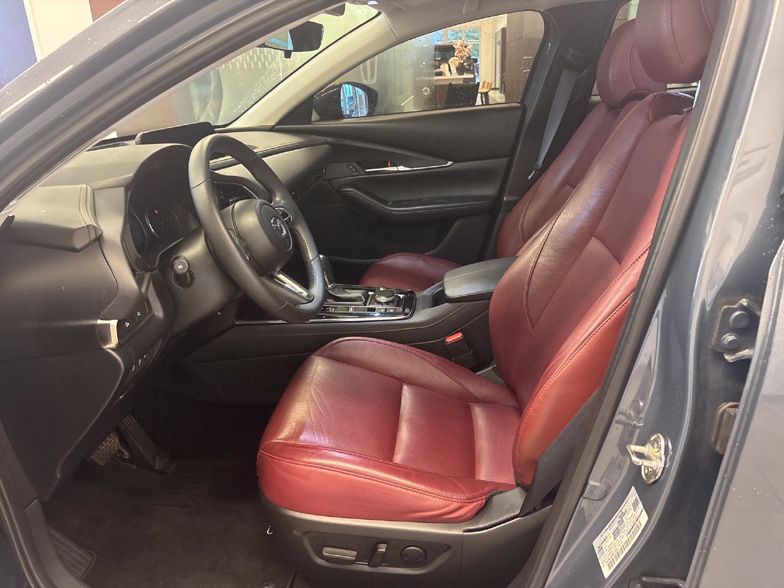 Used 2024 MAZDA CX-30 AWD 2.5 S w/ Preferred Package image 12