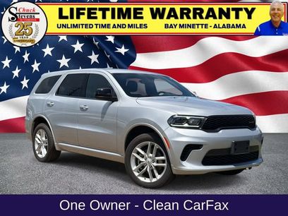 Used 2025 Dodge Durango GT