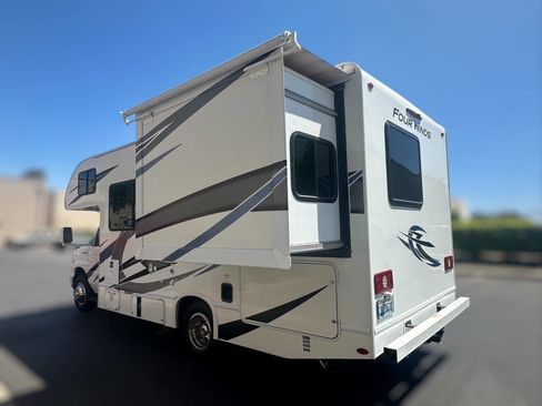 Used 2022 Ford E-350 and Econoline 350 Super Duty w/ Motorhome Prep Package image 12