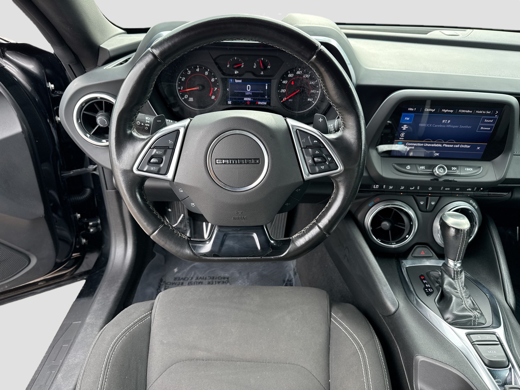 Used 2021 Chevrolet Camaro LT w/ Technology Package RWD image 15