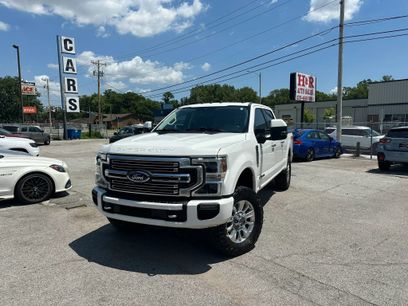 Used 2020 Ford F250 Limited w/ FX4 Off-Road Package