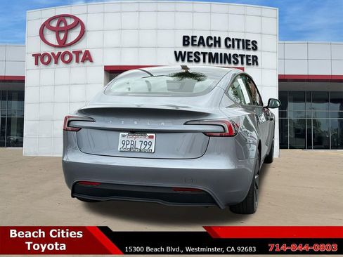 Used 2024 Tesla Model 3 Long Range RWD image 11