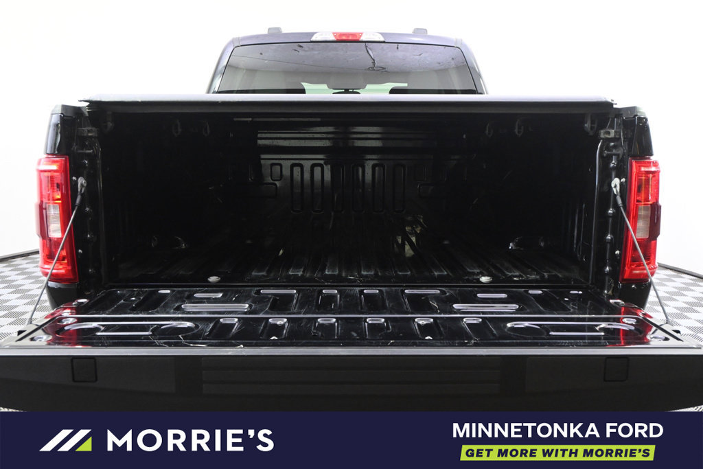 Used 2023 Ford F150 XLT w/ Equipment Group 301A Mid AWD/4WD image 19