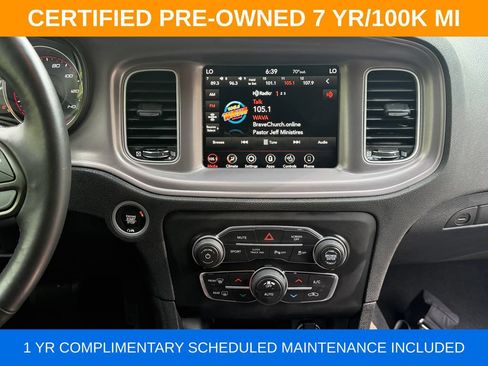 Used 2023 Dodge Charger SXT w/ Cold Weather Package AWD/4WD image 12