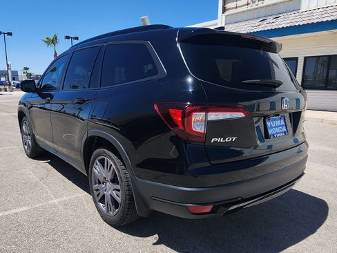 Used 2022 Honda Pilot Sport image 7