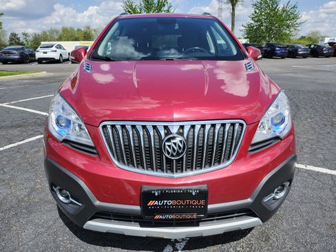 Used 2015 Buick Encore Leather FWD image 11