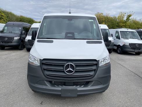 New 2026 Mercedes-Benz Sprinter 2500 image 3