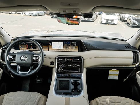 New 2026 Nissan Armada Platinum AWD/4WD image 15