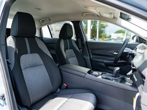 New 2026 Nissan Sentra SV w/ Floor Mat Package FWD image 27