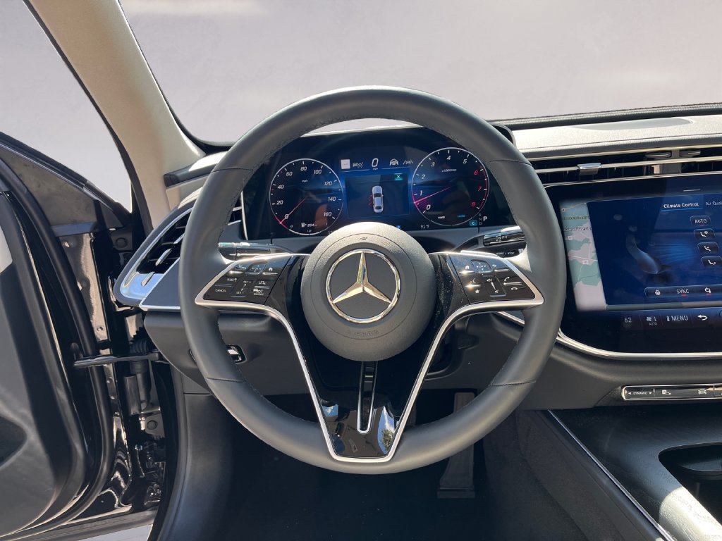 Certified 2026 Mercedes-Benz E 450 4MATIC Sedan image 12