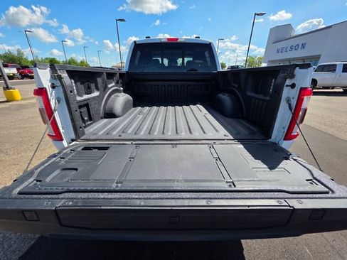 Certified 2023 Ford F150 Lariat w/ Equipment Group 502A High AWD/4WD image 14