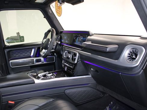 Used 2021 Mercedes-Benz G 63 AMG 4MATIC image 28